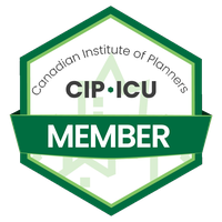 Member — Canadian Institute of Planners (CIP)
