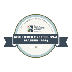 Registered Professional Planner (RPP) — OPPI